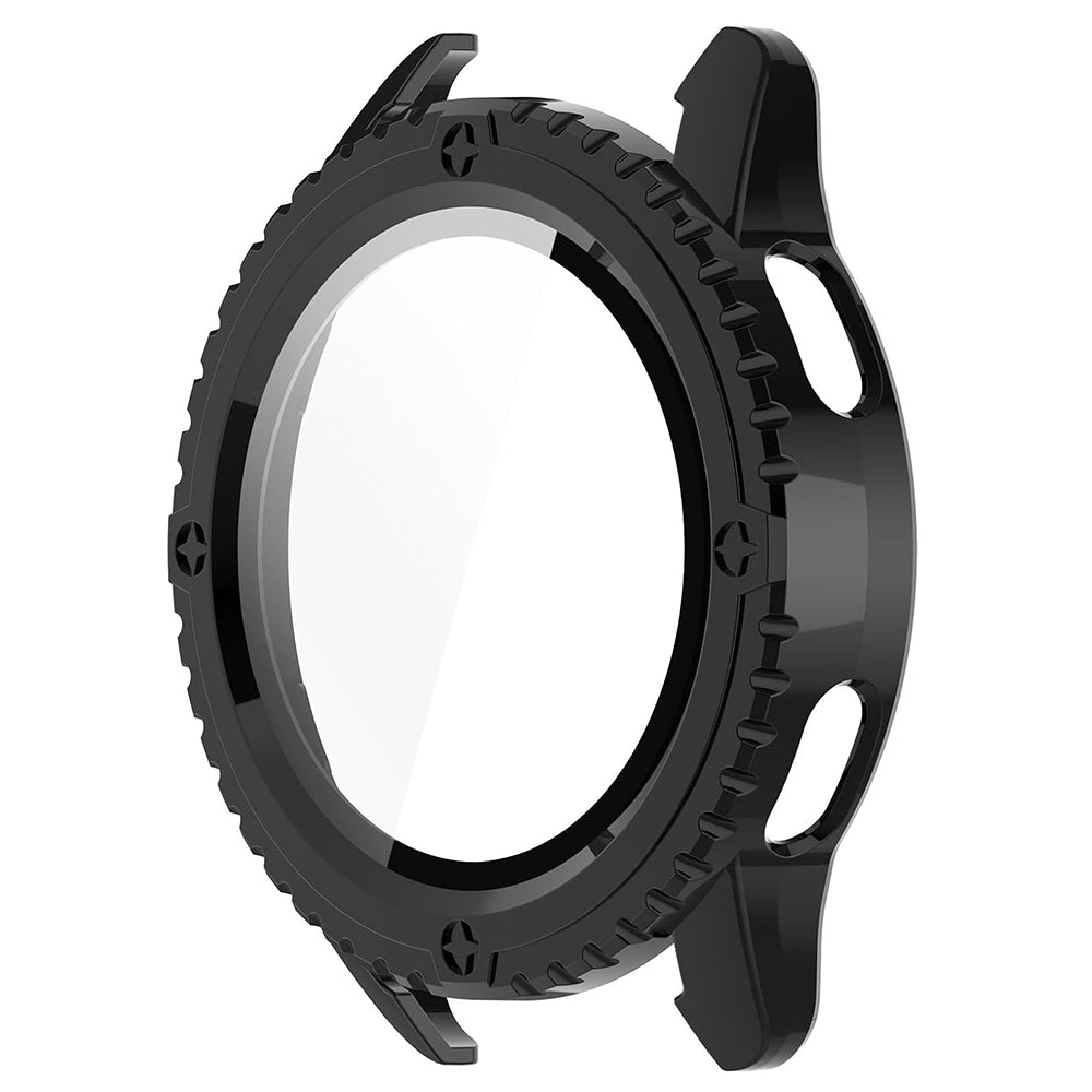 Techsuit - Defense360 Pro - Xiaomi Watch S3 - Black