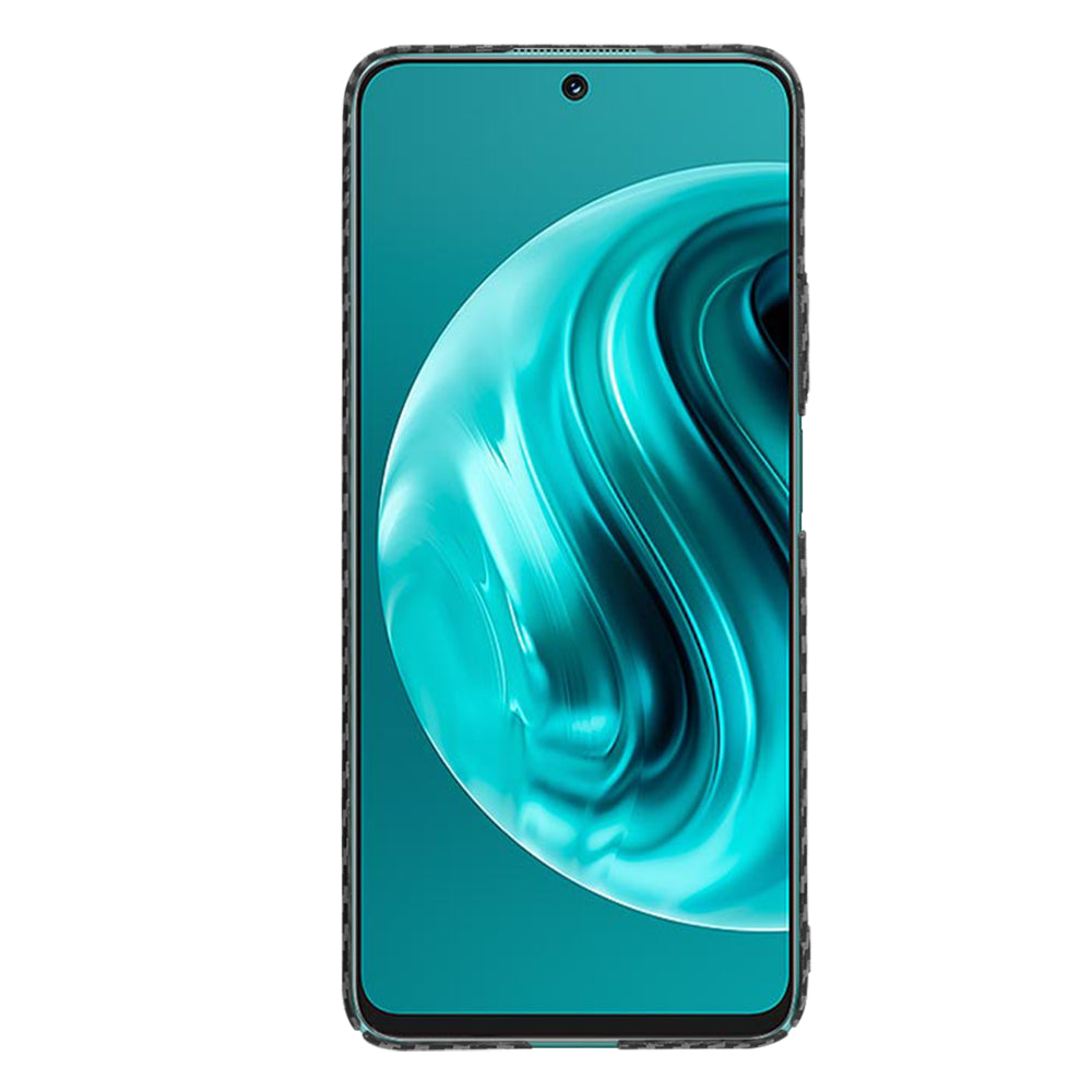 Techsuit - Carbonite FiberShell - Huawei nova 12i / 13i - Black