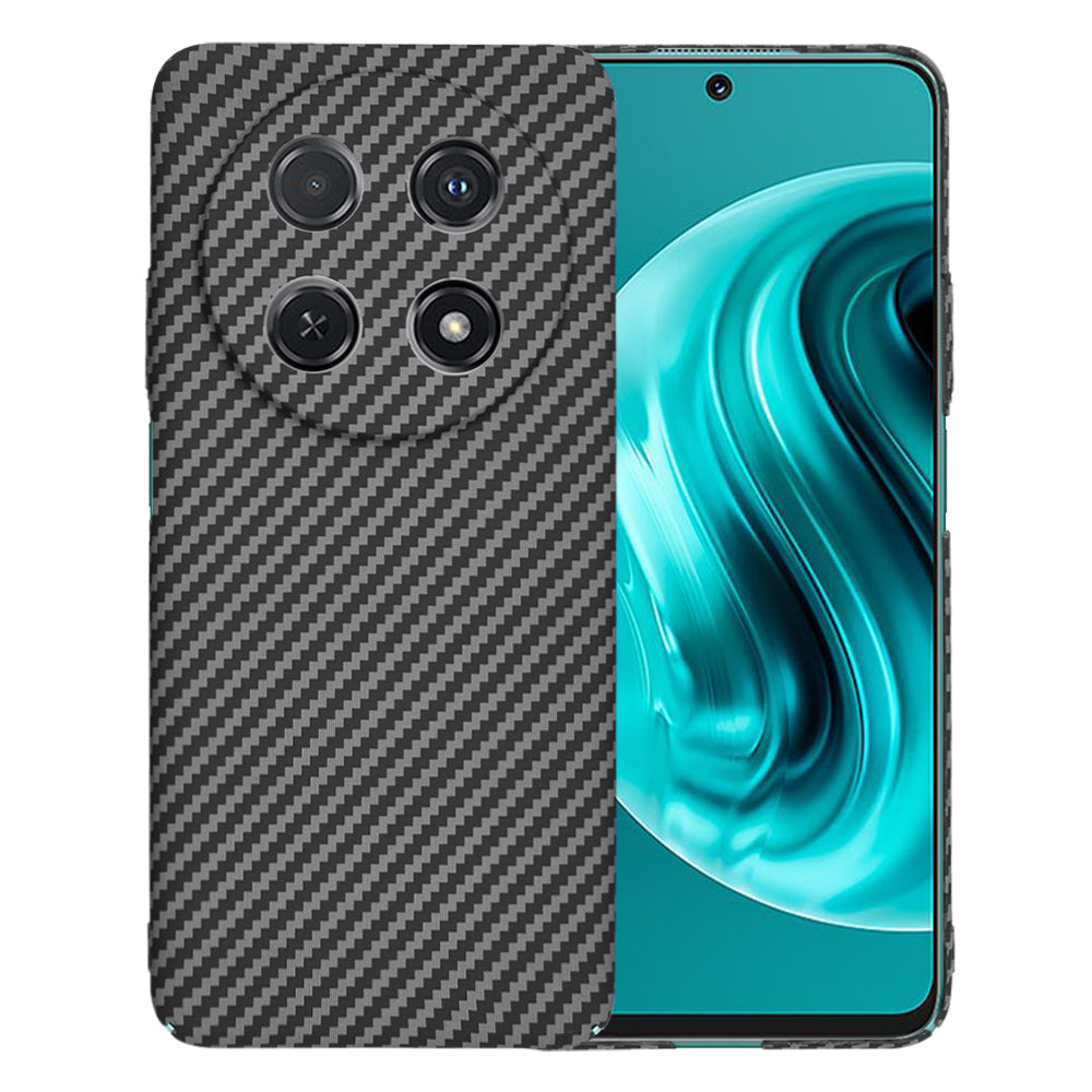 Techsuit - Carbonite FiberShell - Huawei nova 12i / 13i - Black