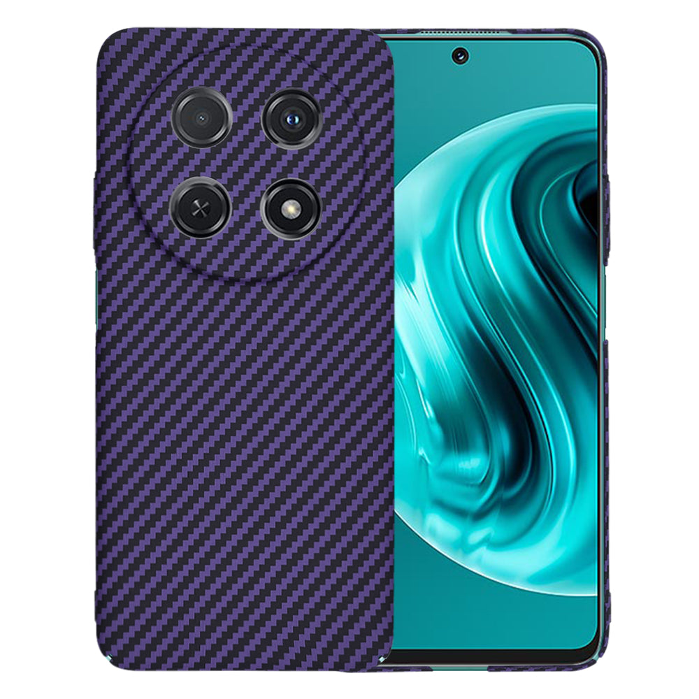 Techsuit - Carbonite FiberShell - Huawei nova 12i / 13i - Purple