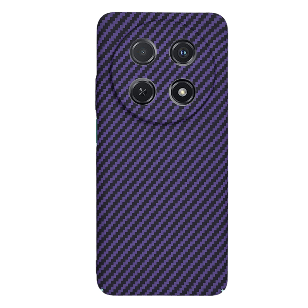 Techsuit - Carbonite FiberShell - Huawei nova 12i / 13i - Purple