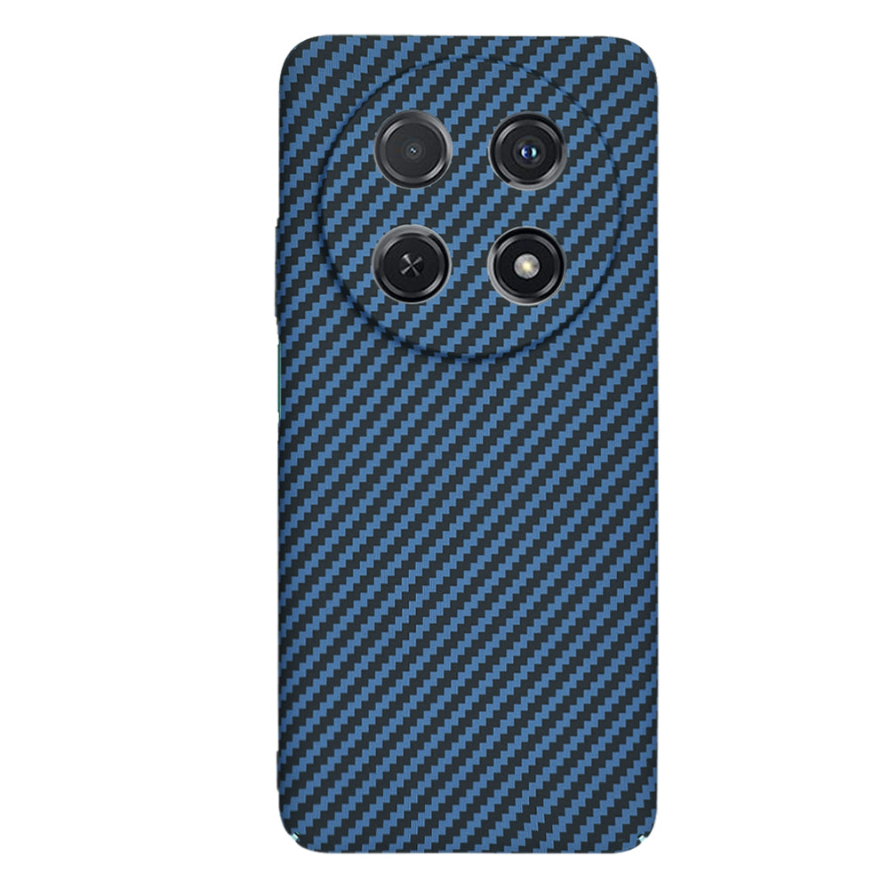 Techsuit - Carbonite FiberShell - Huawei nova 12i / 13i - Cyan