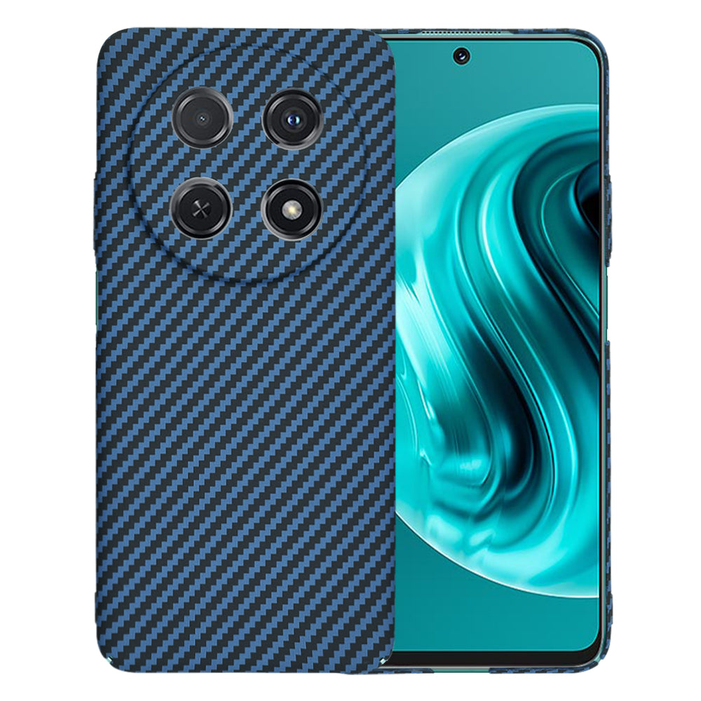 Techsuit - Carbonite FiberShell - Huawei nova 12i / 13i - Cyan
