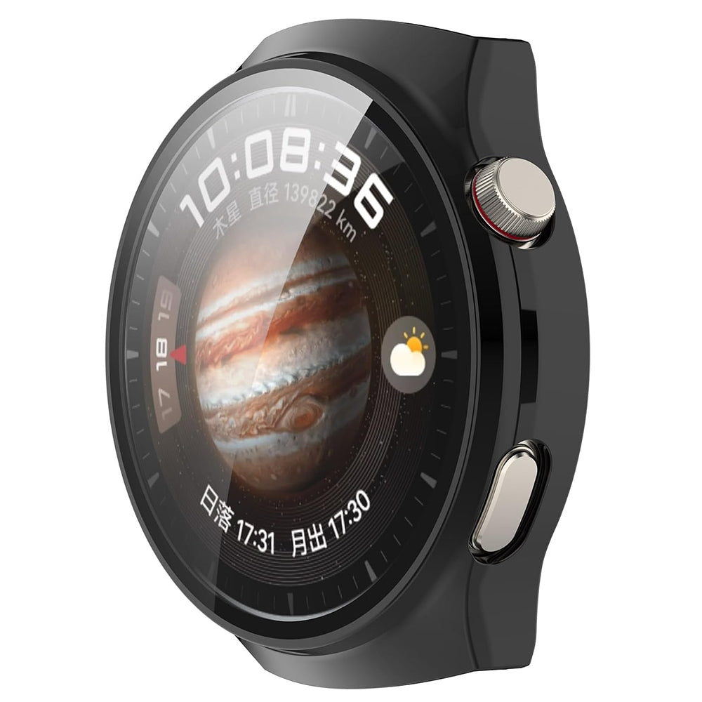 Techsuit - Defense360 Pro - Huawei Watch 4 Pro - Black