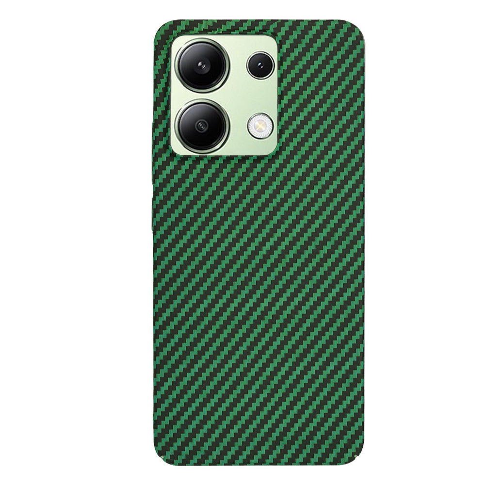 Techsuit - Carbonite FiberShell - Xiaomi Redmi Note 13 4G - Green