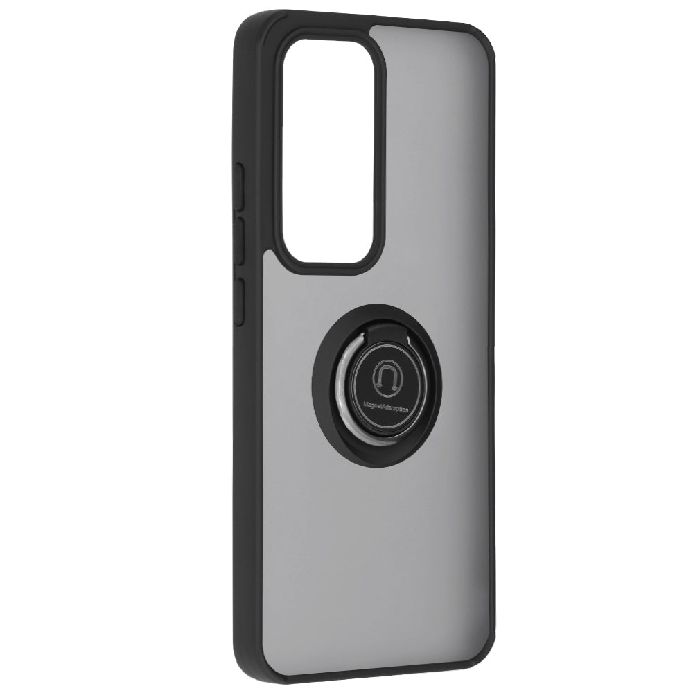 Techsuit - Glinth - Oppo Reno12 Pro - Black