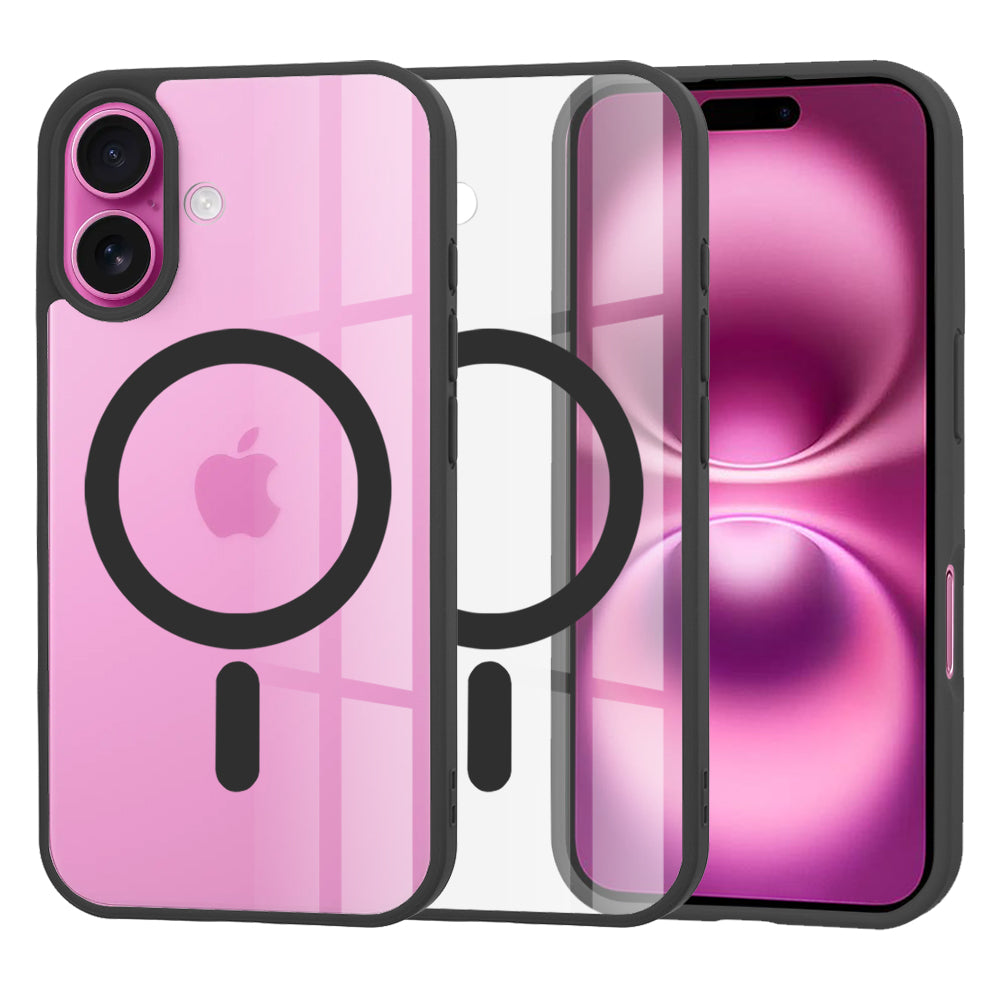 Techsuit - MagSafe Pro - iPhone 16 Plus - Black