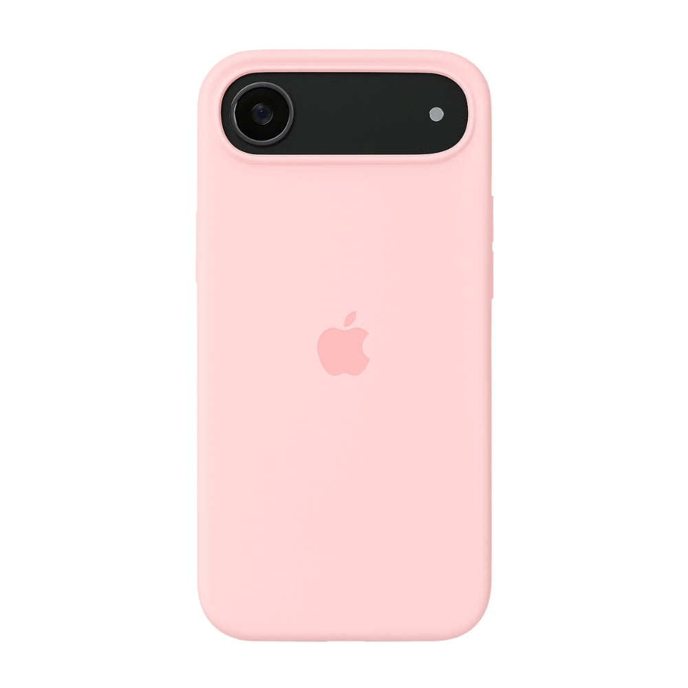 Θήκη Σιλικόνης iPhone Air - Ρόζ