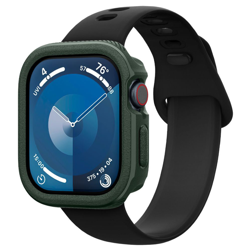 Spigen - Caseology Vault - Apple Watch 10 46mm / Watch 11 46mm - Midnight Green