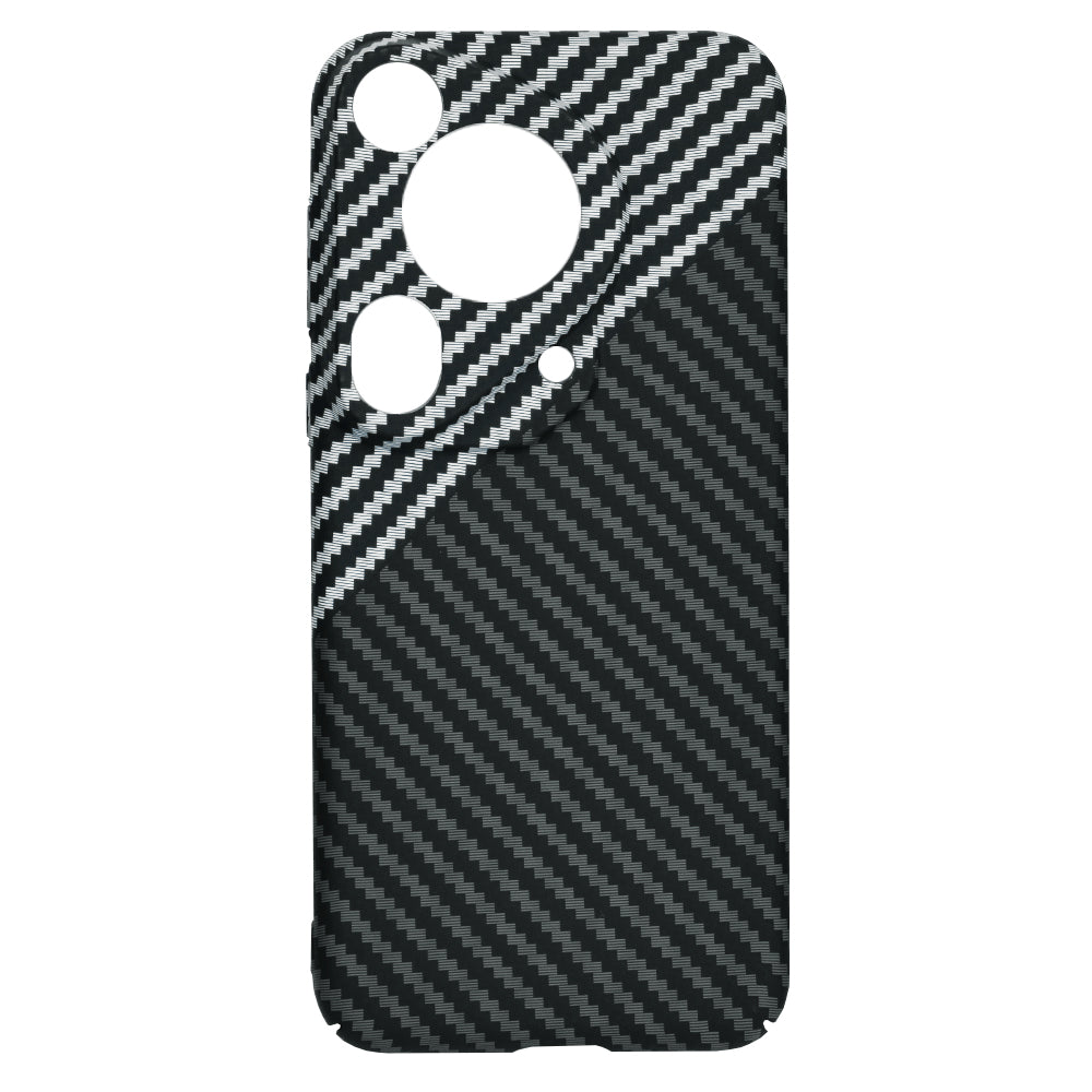 Techsuit - Carbonite FiberShell - Huawei Pura 70 Ultra - Stealth Gray