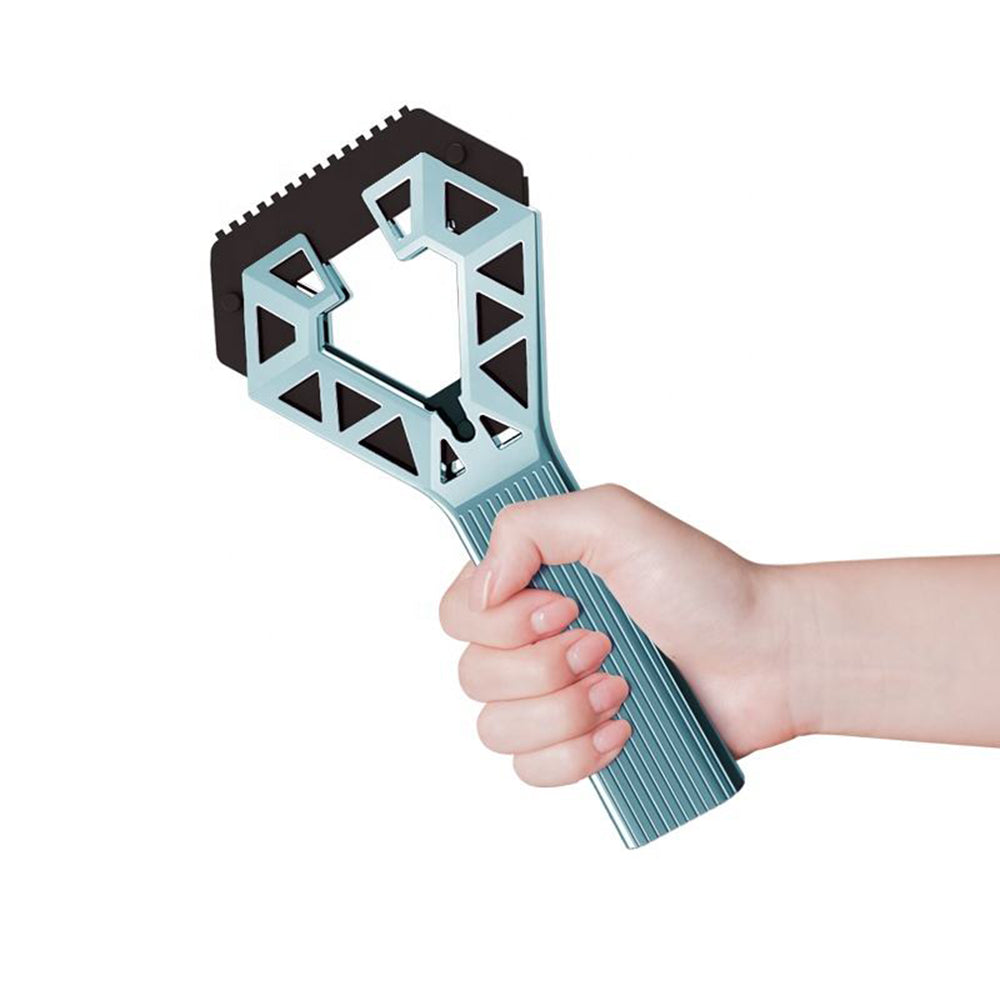 Techsuit - Ice Scraper ADD OBX (CX 002) - ABS, Polypropylene, Aluminum, 61cm - Purple