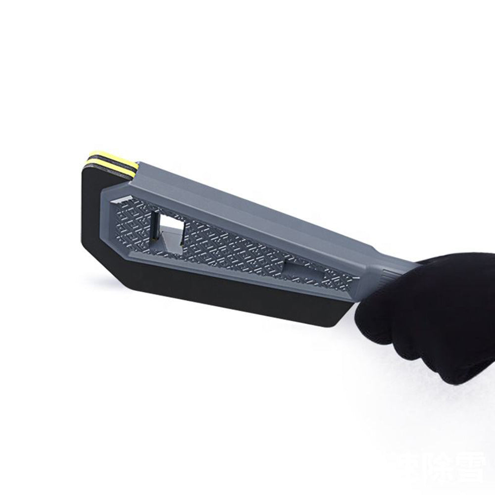 Techsuit - Ice Scraper ADD OBX (CX 002) - ABS, Polypropylene, Aluminum, 61cm - Purple