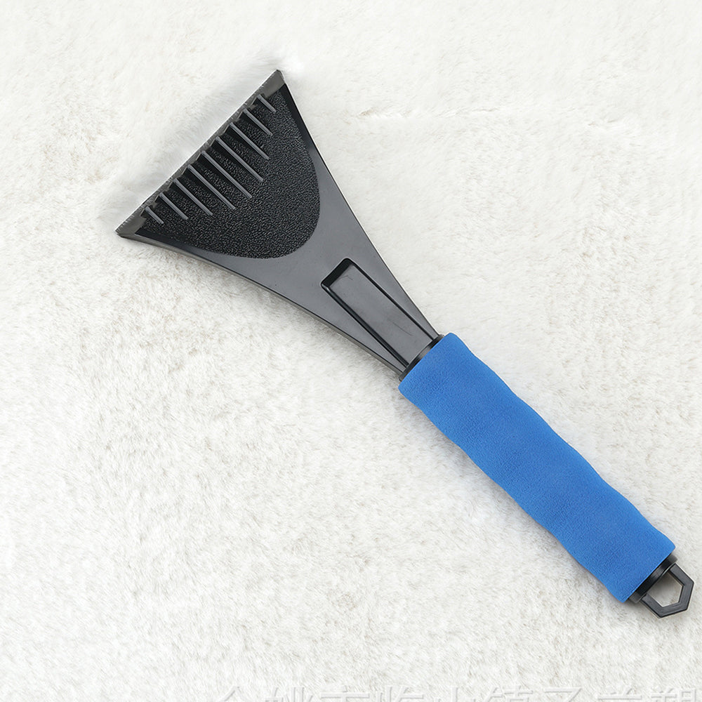 Techsuit - Ice Scraper (CX 003) - ABS, Polyester - Dark blue
