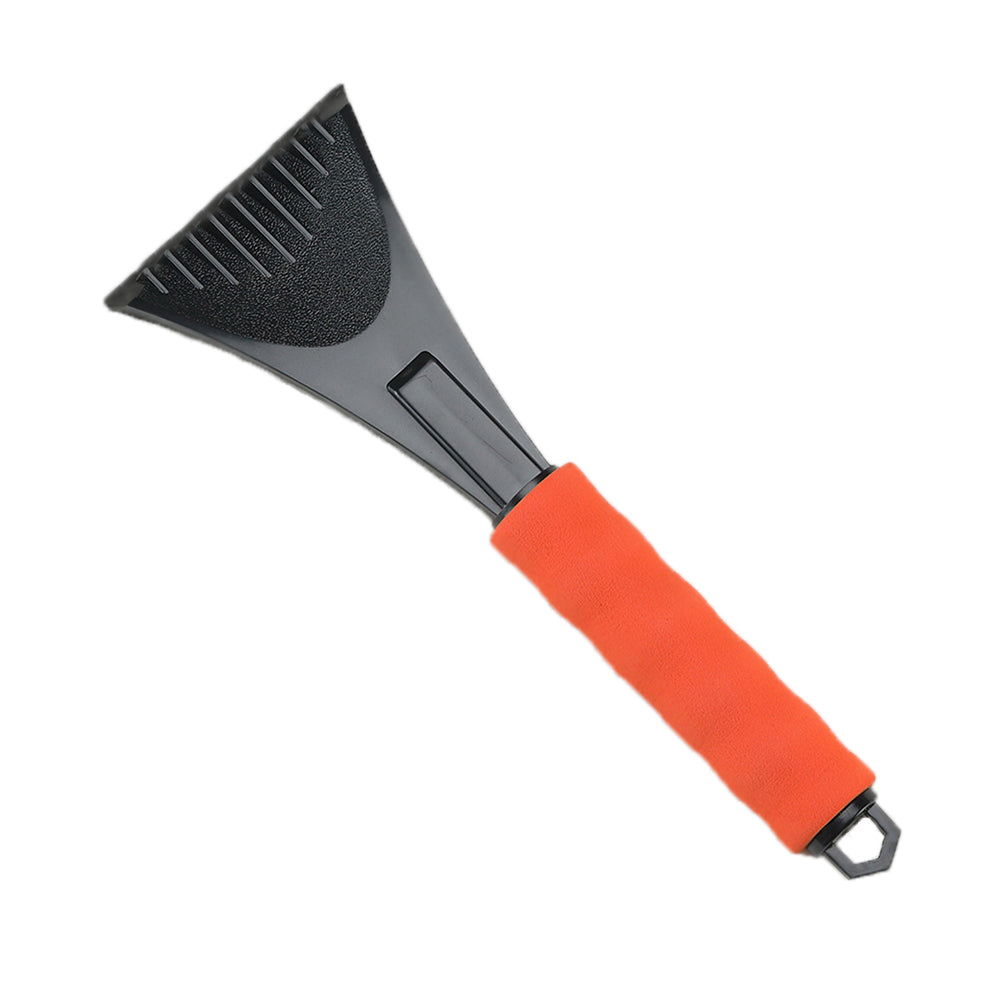 Techsuit - Ice Scraper (CX 003) - ABS, Polyester - Orange