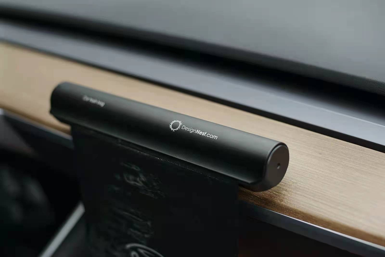 Designnest® Car Trash Bag Holder Πρακτική βάση για απορρίματα αυτοκινήτου (DH0980/CARTRS)