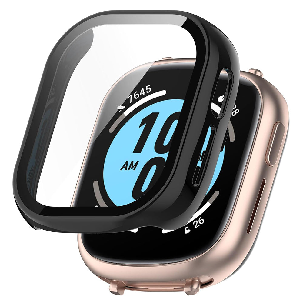 Techsuit - Defense360 Pro - Honor Watch 4 - Black