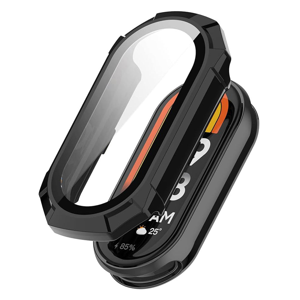 Techsuit - Defense360 Pro - Xiaomi Mi Band 8 / 8 NFC - Black