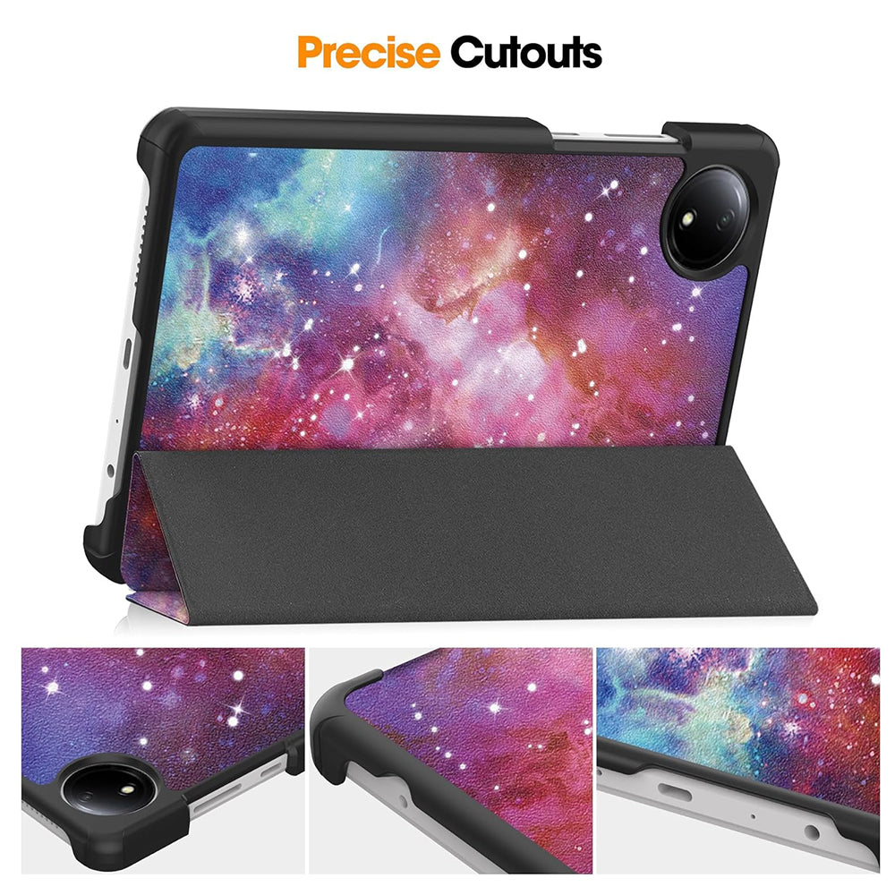 Techsuit - FoldPro - Xiaomi Redmi Pad SE 4G 8.7" - Galaxy