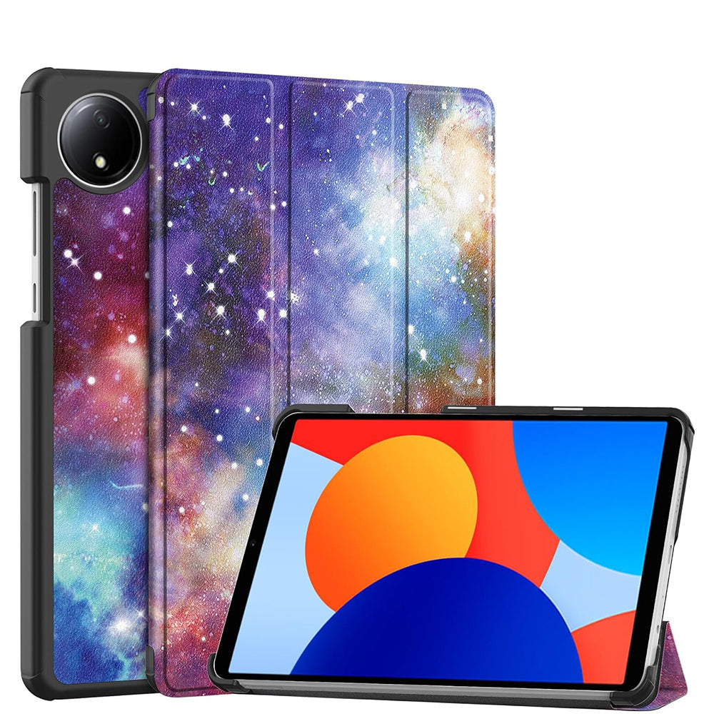 Techsuit - FoldPro - Xiaomi Redmi Pad SE 4G 8.7" - Galaxy