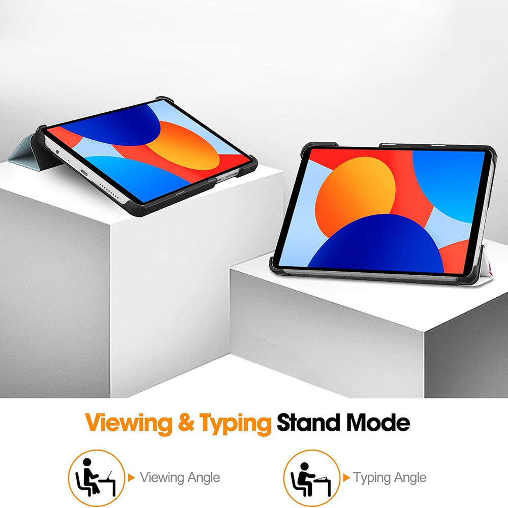 Techsuit - FoldPro - Xiaomi Redmi Pad SE 4G 8.7" - Unicorn