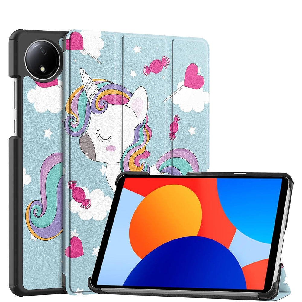 Techsuit - FoldPro - Xiaomi Redmi Pad SE 4G 8.7" - Unicorn