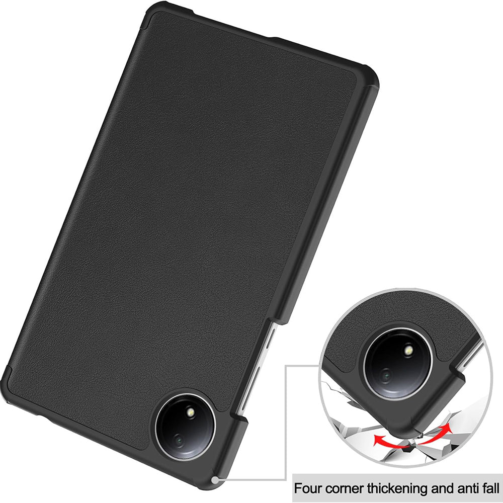 Techsuit - FoldPro - Xiaomi Redmi Pad SE 4G 8.7" - Black