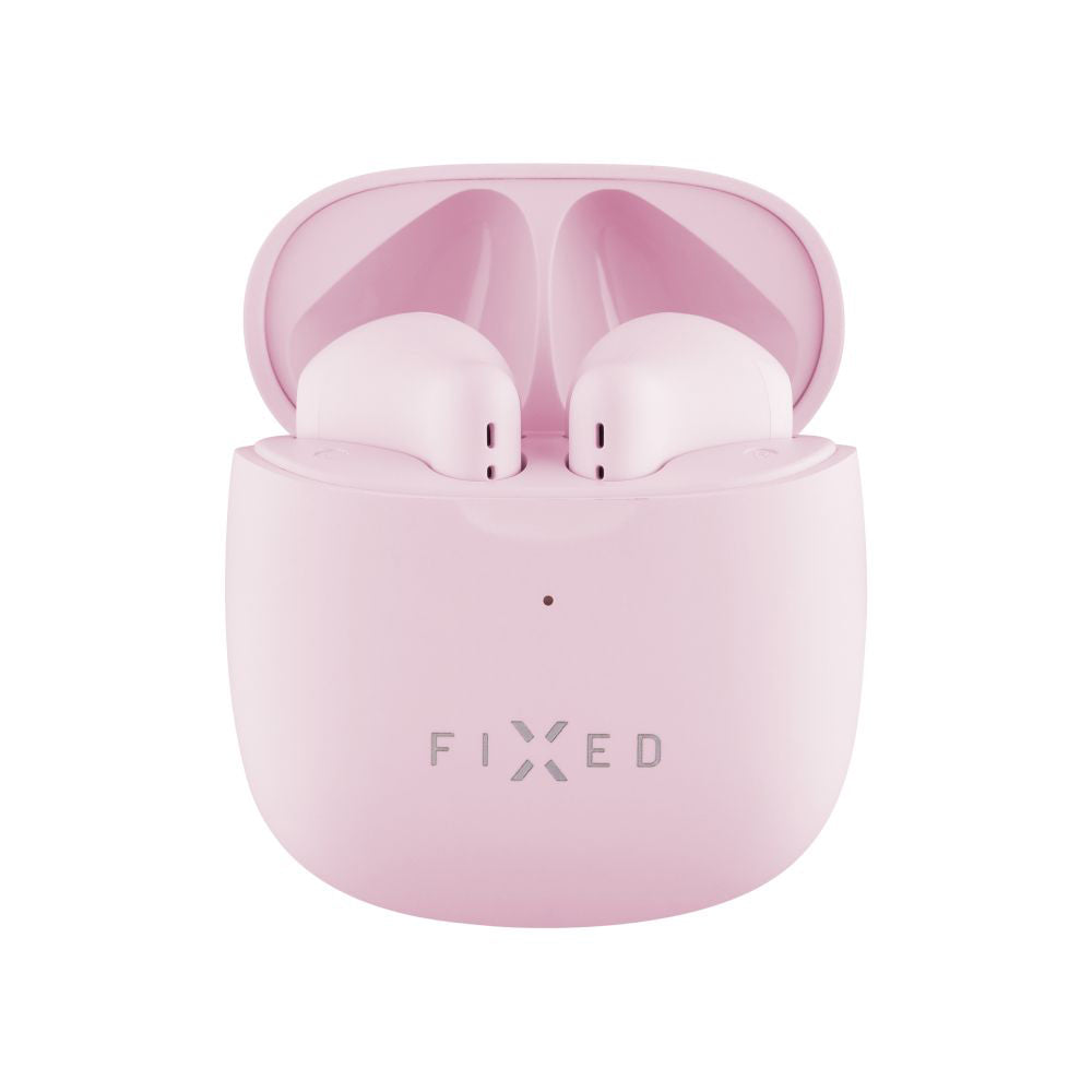 Fixed - Wireless Earbuds (FIXPDS-PI) - True Wireless, Bluetooth V5.3, Touch Control - Pink