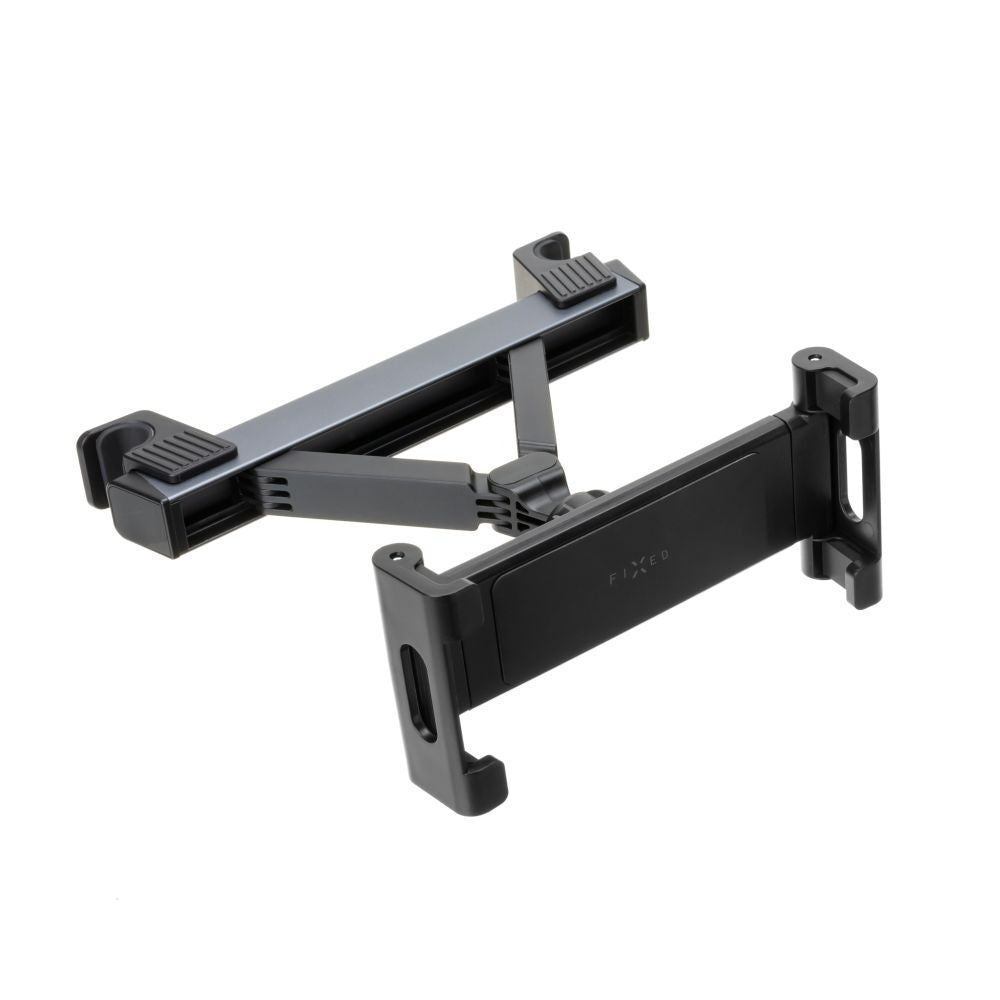 Fixed - Car Holder Passenger Max (FIXPAS-MAX-GR) - Tablet Compatible, for Headrest, 7 - 13" - Space Gray