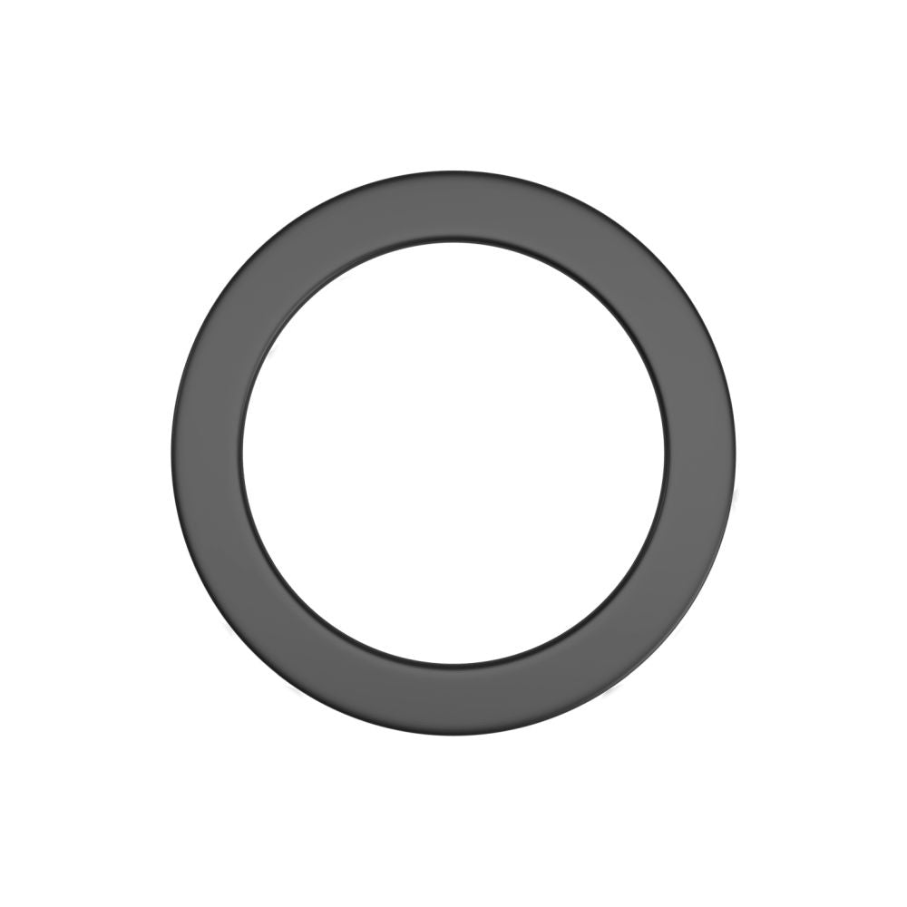 Fixed - MagSafe Adapter (FIXMPL2-BK) - Round Shape, MagPlate Technology, 3M - Black