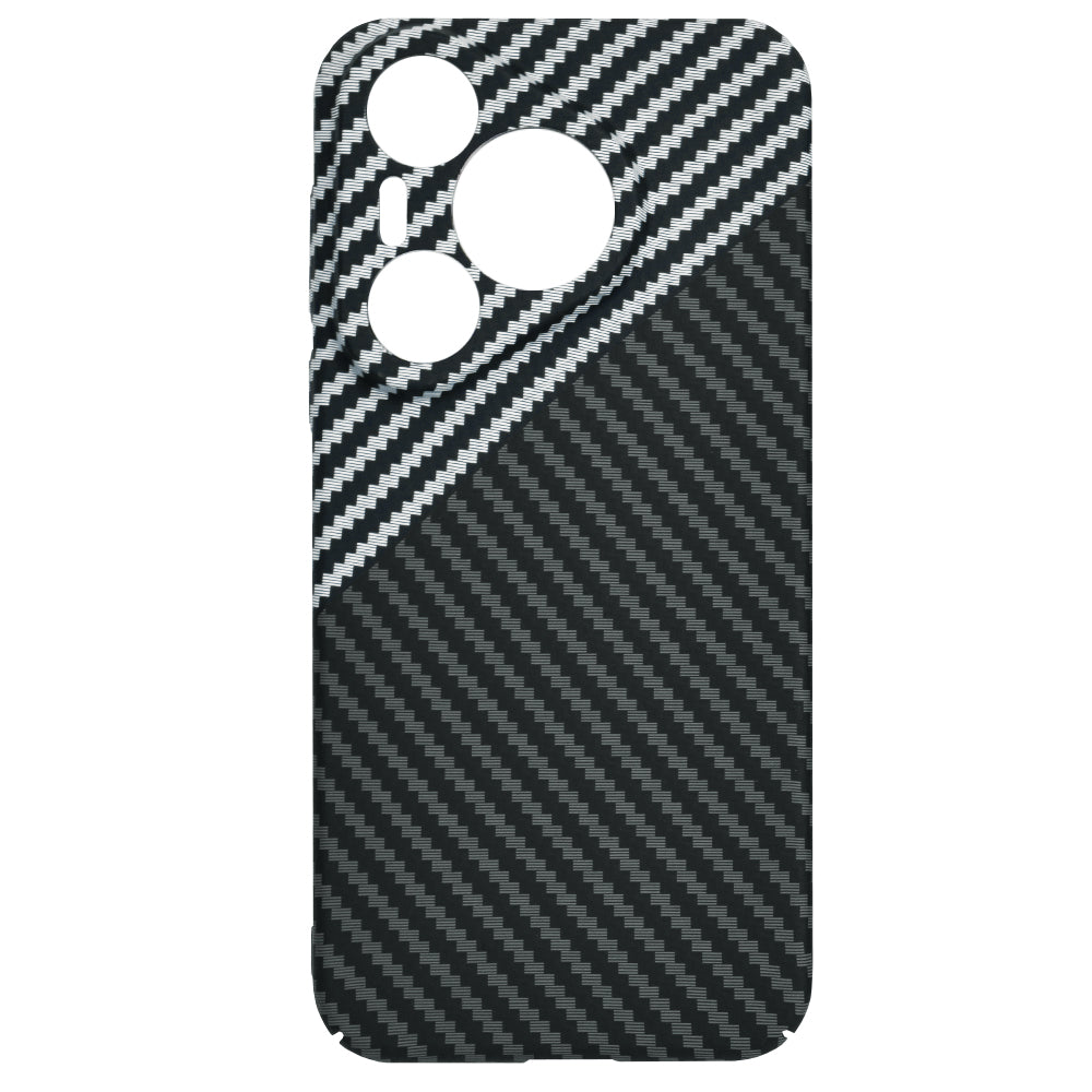 Techsuit - Carbonite FiberShell - Huawei Pura 70 - Stealth Gray