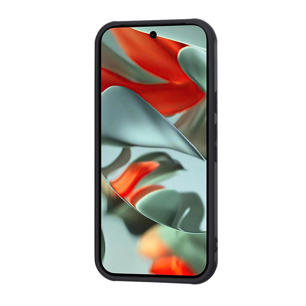 Techsuit - HaloFrost MagSafe Series - Google Pixel 9 Pro XL - Black