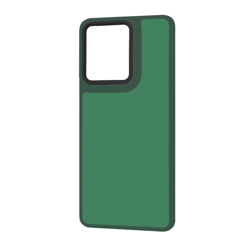 Techsuit - HaloFrost Series - Motorola Edge 50 Pro - Midnight Green