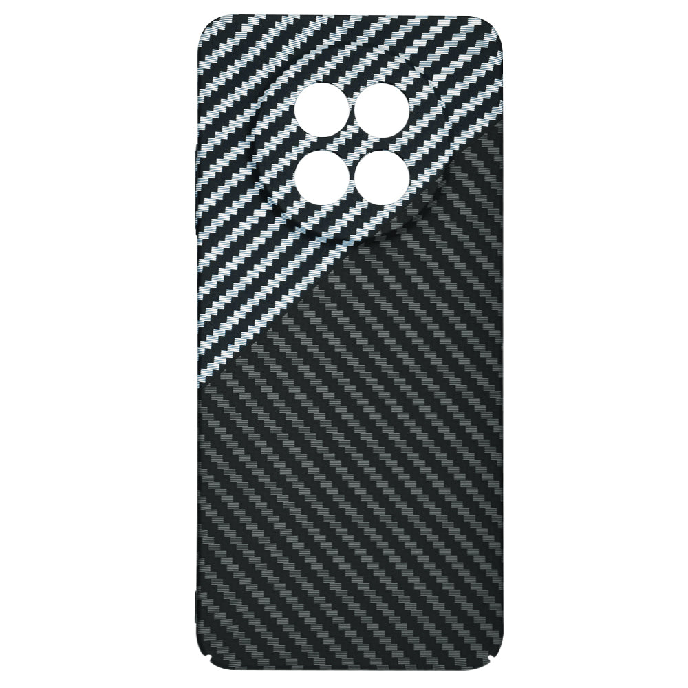 Techsuit - Carbonite FiberShell - Realme 12 / 12x - Stealth Gray