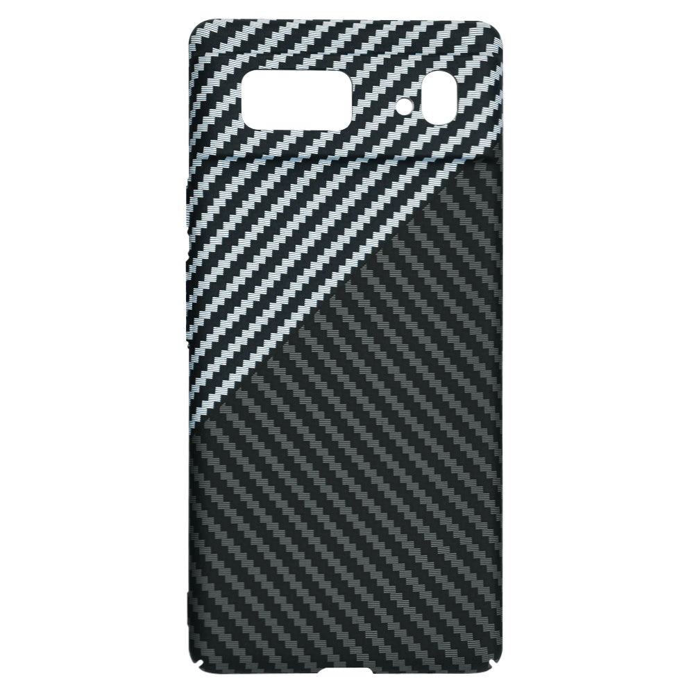 Techsuit - Carbonite FiberShell - Google Pixel 6 - Stealth Gray