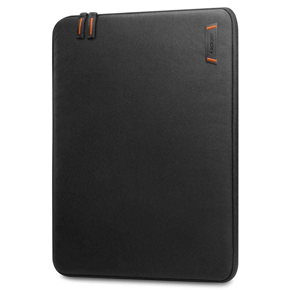 Spigen - Basic Laptop Pouch - for Laptops Up to 16 inches - Black