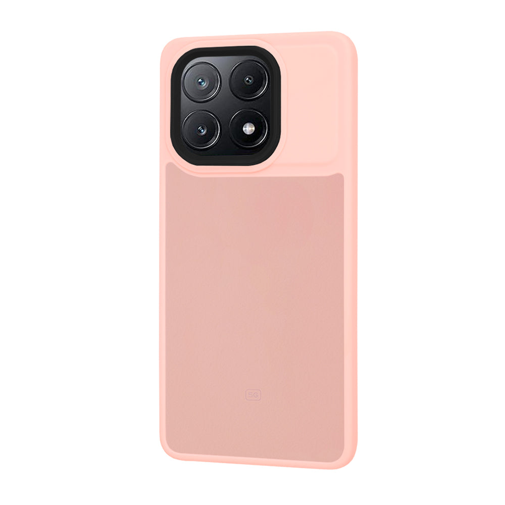 Techsuit - HaloFrost Series - Xiaomi Poco X6 Pro - Pink