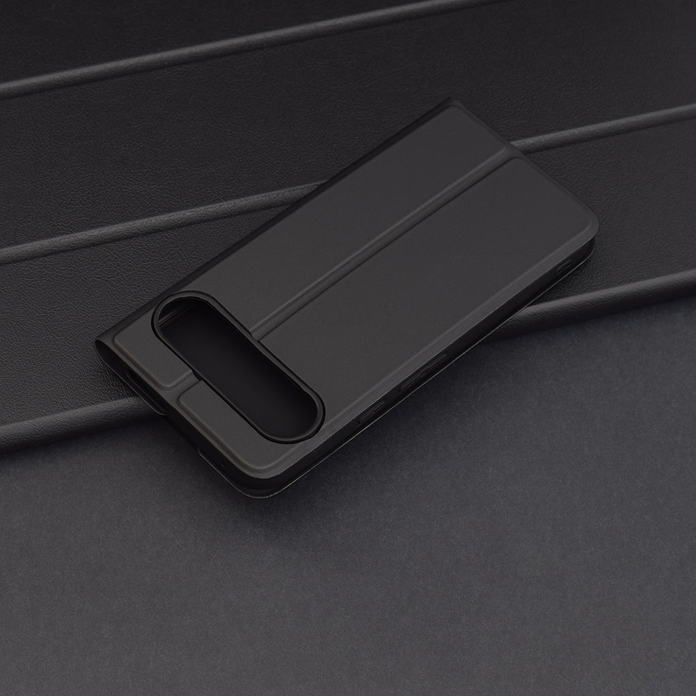 Techsuit - Magskin Book - Google Pixel 9 Pro XL - Black