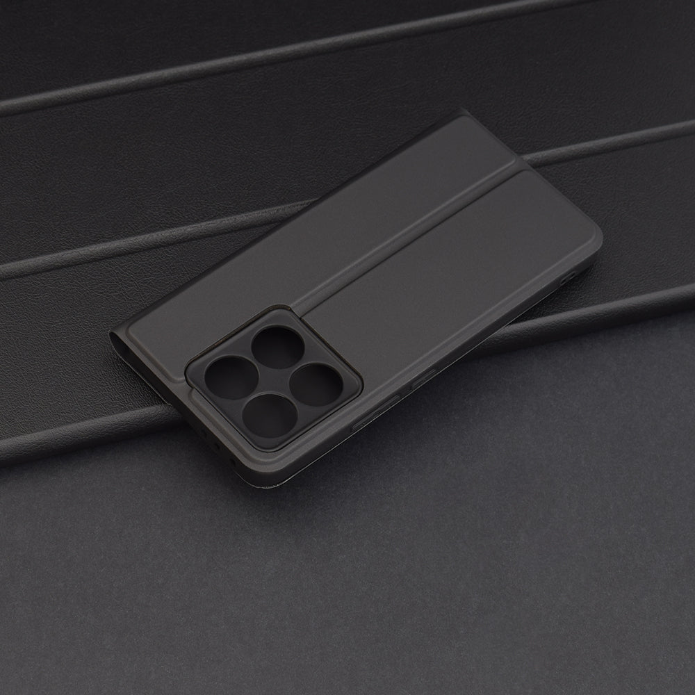 Techsuit - Magskin Book - Xiaomi 14T - Black