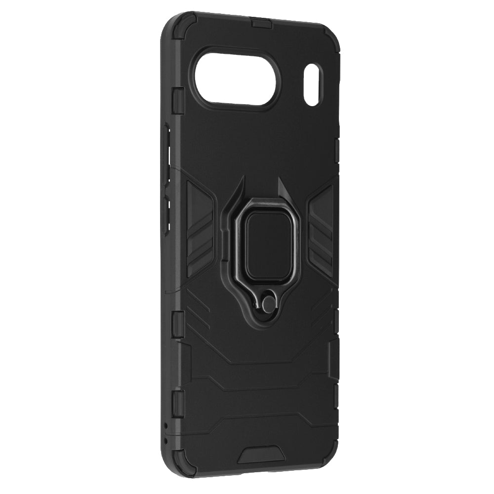 Techsuit - Silicone Shield - OnePlus Nord 4 - Black