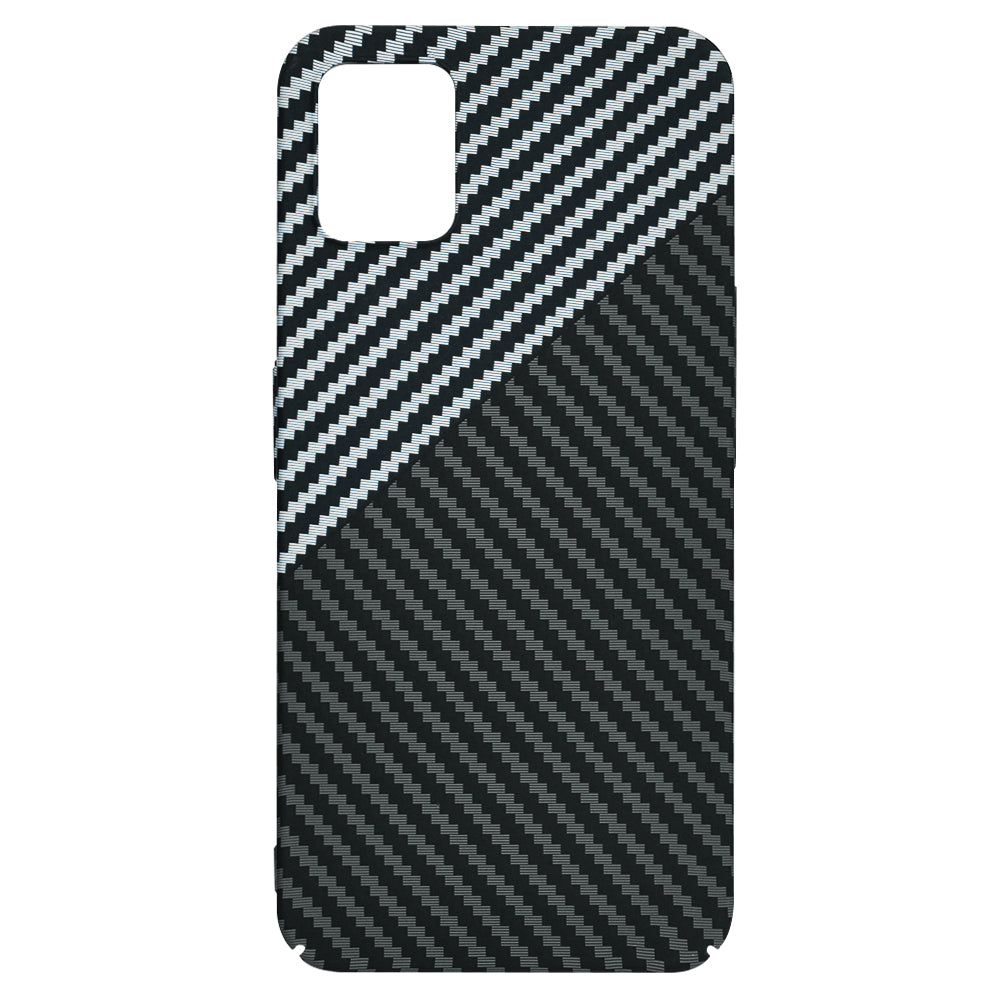 Techsuit - Carbonite FiberShell - Nothing Phone (1) - Stealth Gray