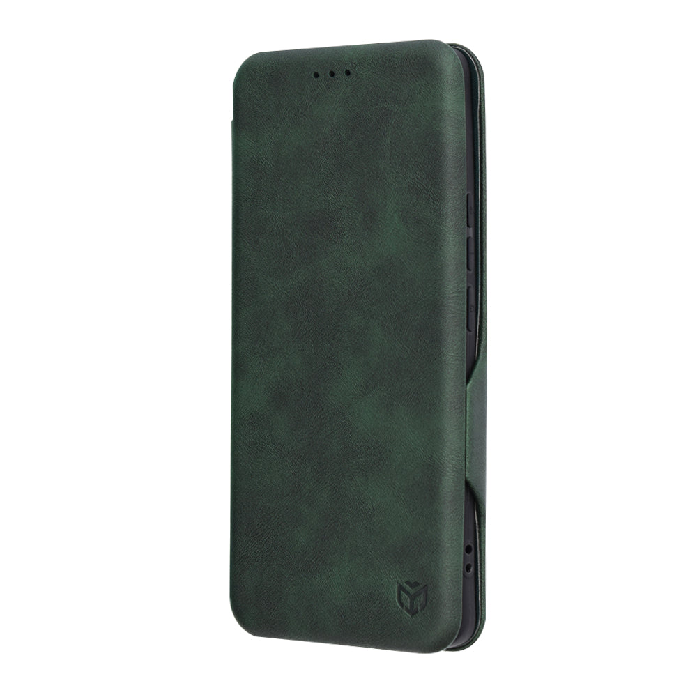 Techsuit - Safe Wallet Plus - Realme 13 Pro / 13 Pro+ - Green