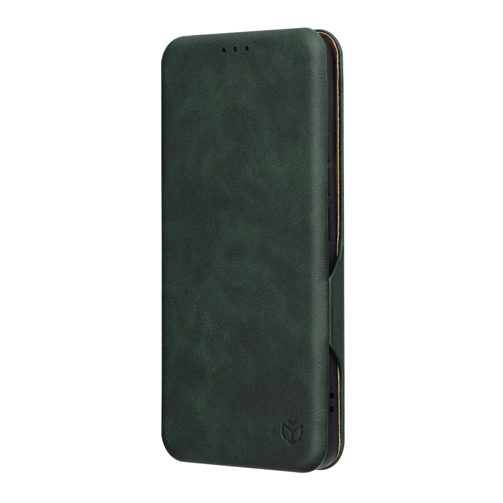 Techsuit - Safe Wallet Plus - Xiaomi Poco F6 Pro - Green