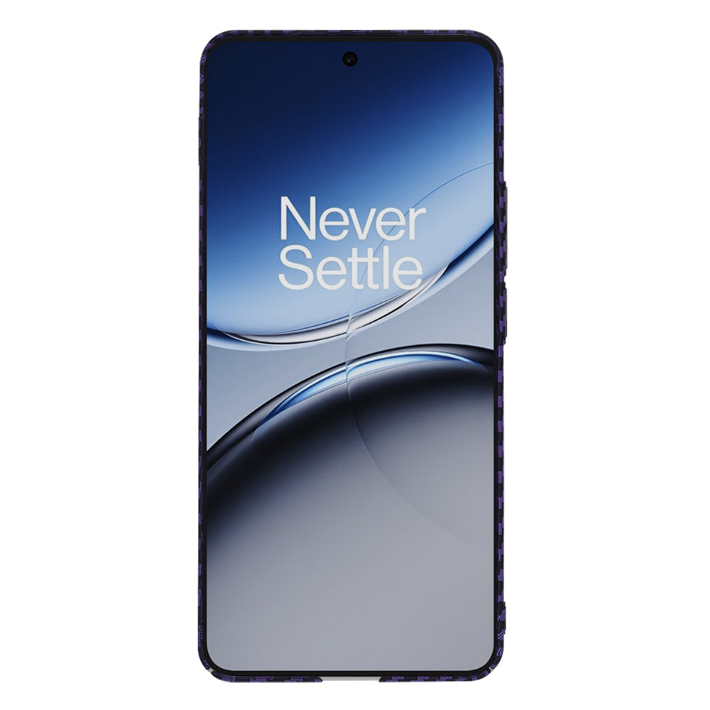 Techsuit - Carbonite FiberShell - OnePlus Nord 4 - Purple