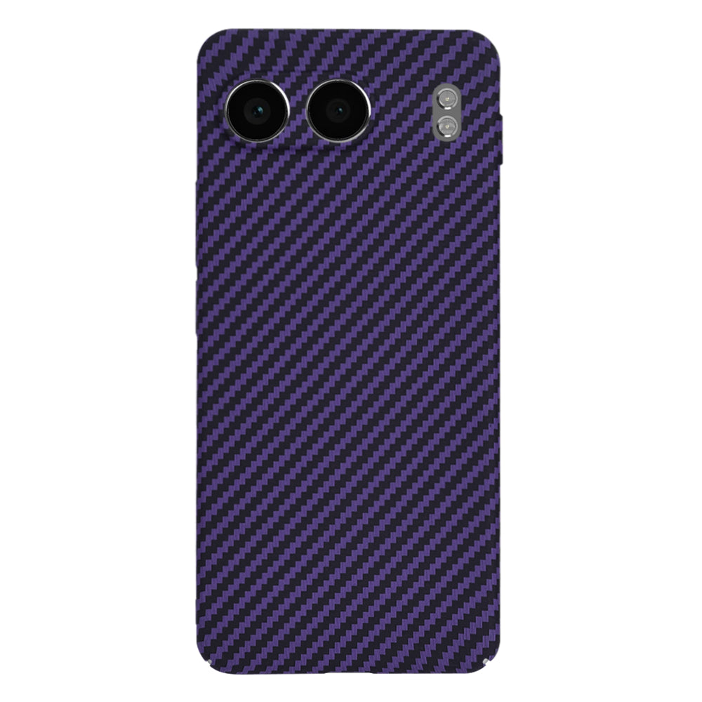 Techsuit - Carbonite FiberShell - OnePlus Nord 4 - Purple