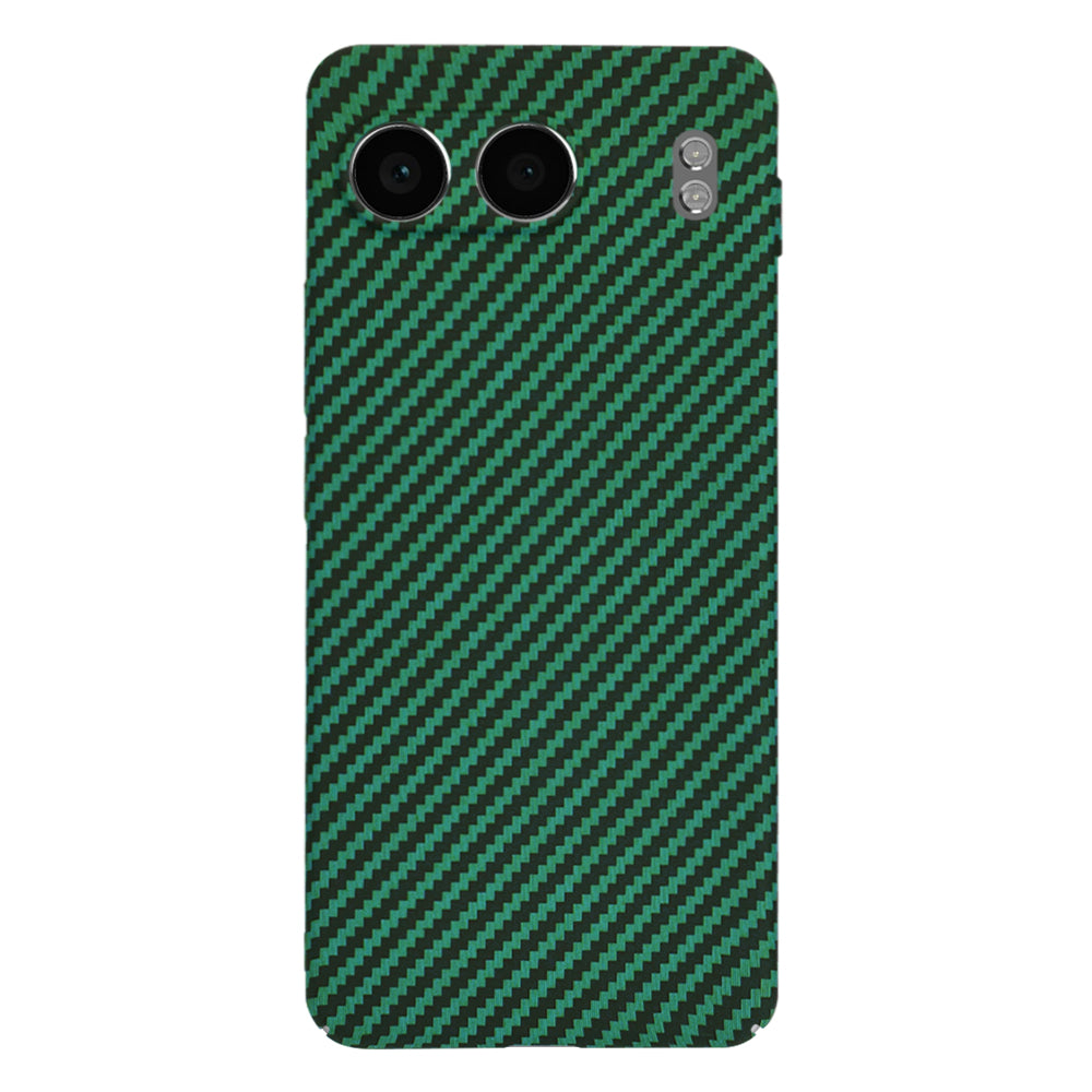 Techsuit - Carbonite FiberShell - OnePlus Nord 4 - Green