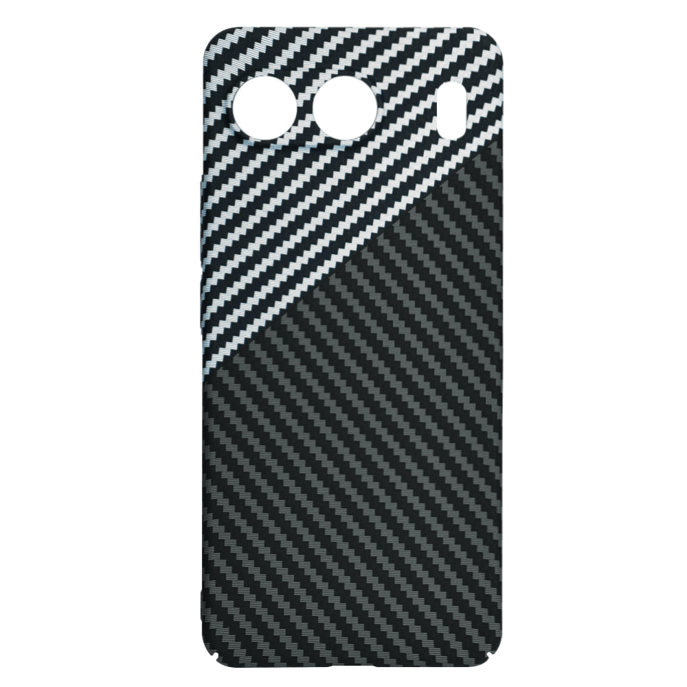 Techsuit - Carbonite FiberShell - OnePlus Nord 4 - Stealth Gray