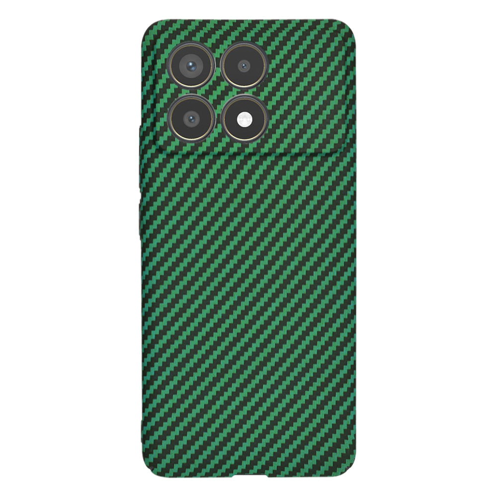 Techsuit - Carbonite FiberShell - Xiaomi Poco F6 Pro - Green