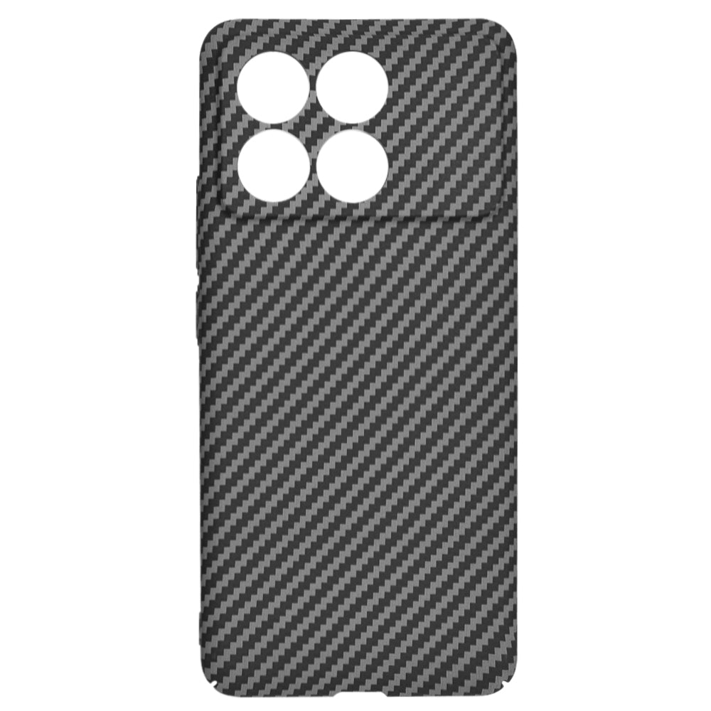 Techsuit - Carbonite FiberShell - Xiaomi Poco F6 Pro - Black
