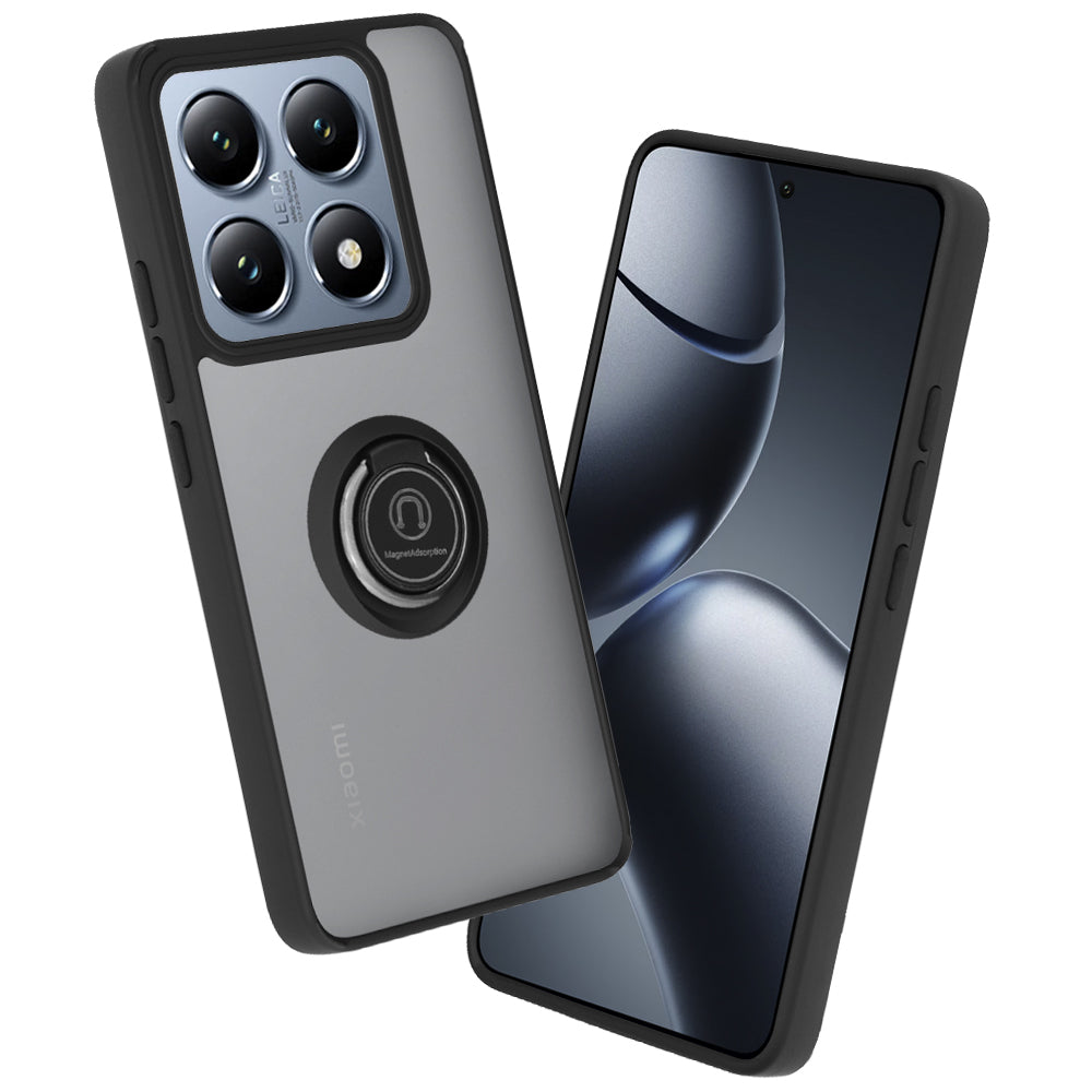 Techsuit - Glinth - Xiaomi 14T Pro - Black