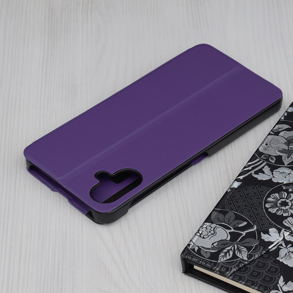 Techsuit - eFold Series - Galaxy A06 - Purple